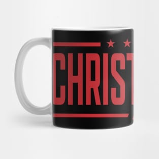 Christian Lee MMA Mug